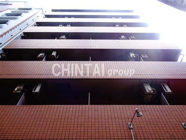 ヴィア明大前の外観