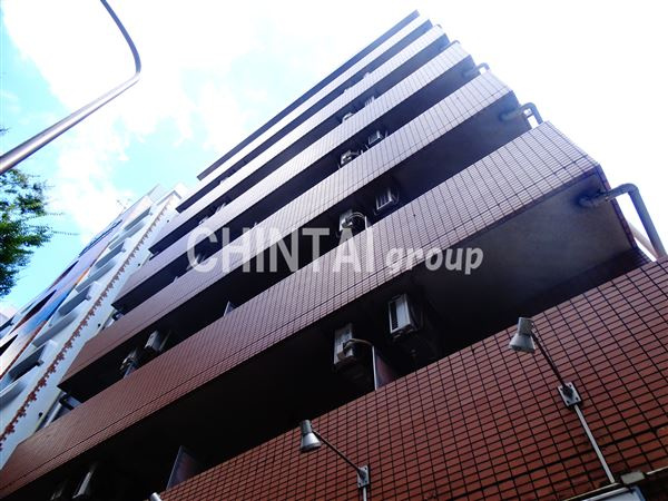 ヴィア明大前の外観