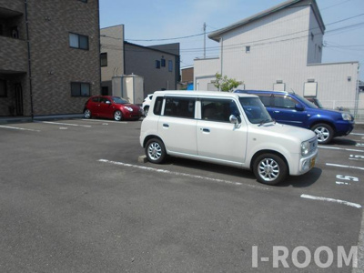 【駐車場】 | フローレンスMAI
