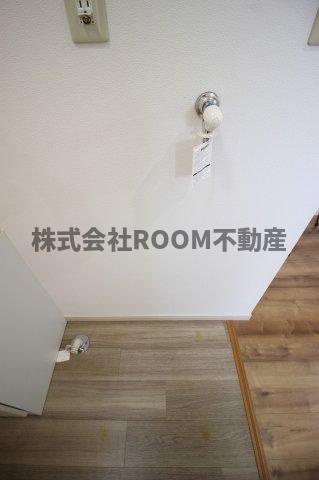 REVE　B棟の設備