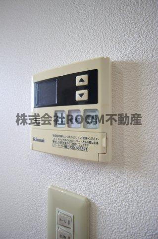 REVE　B棟の設備