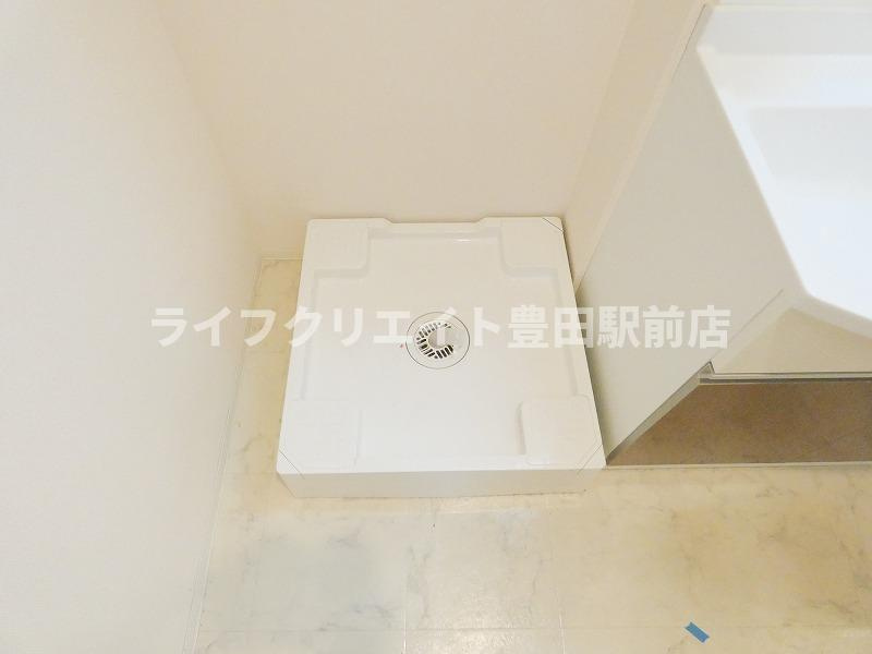 パインメルヴェージュの設備