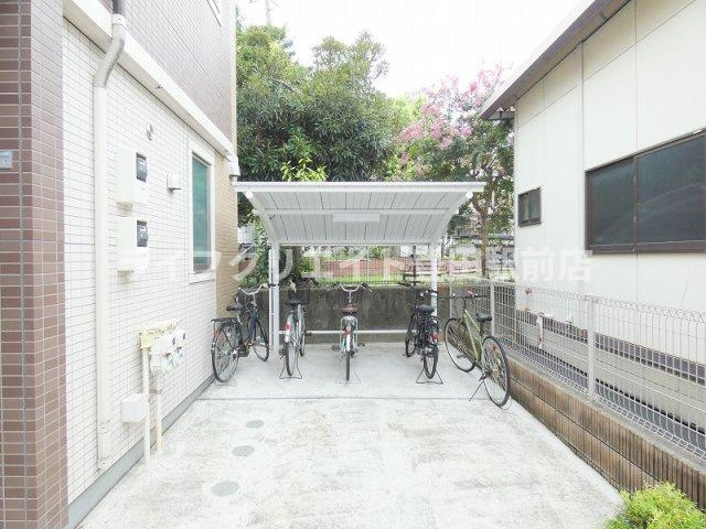 パインメルヴェージュのその他共用部分