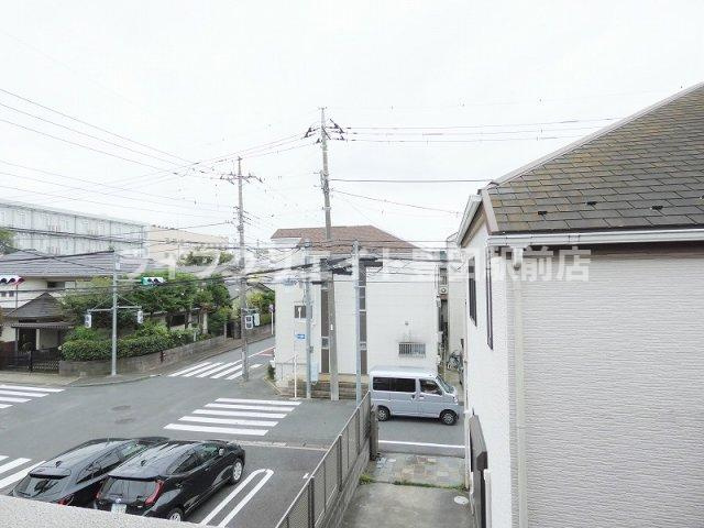 パインメルヴェージュの展望