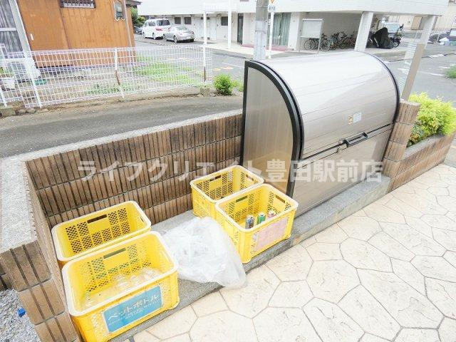 パインメルヴェージュのその他共用部分