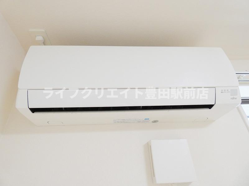 パインメルヴェージュの設備