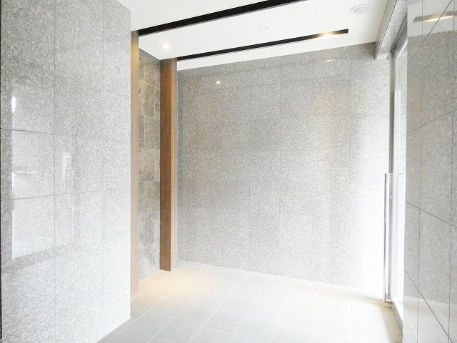 Maison de bonheurのロビー