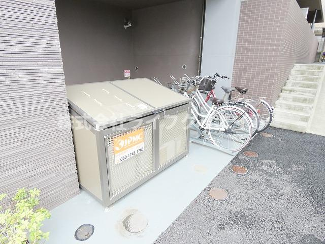 Maison de bonheurのその他共用部分