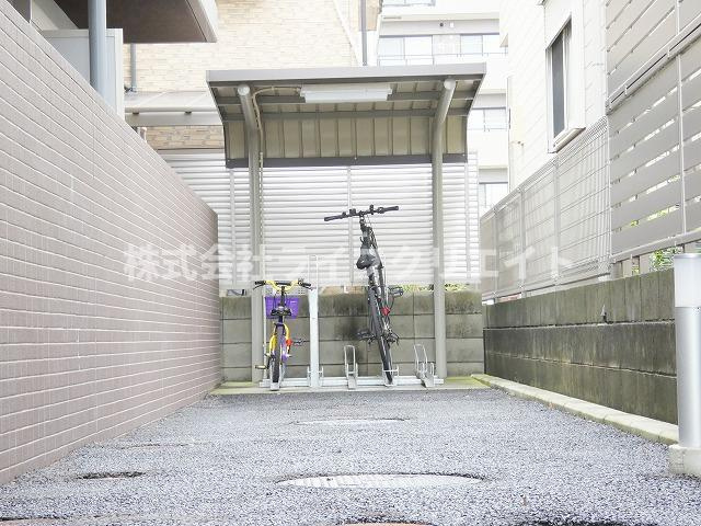 Maison de bonheurのその他共用部分