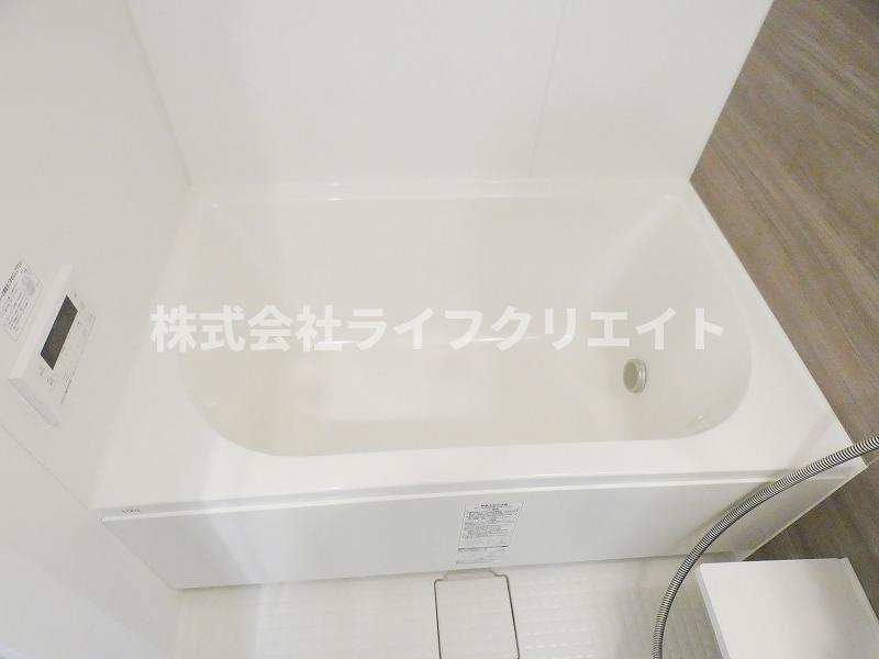 Maison de bonheurの浴室