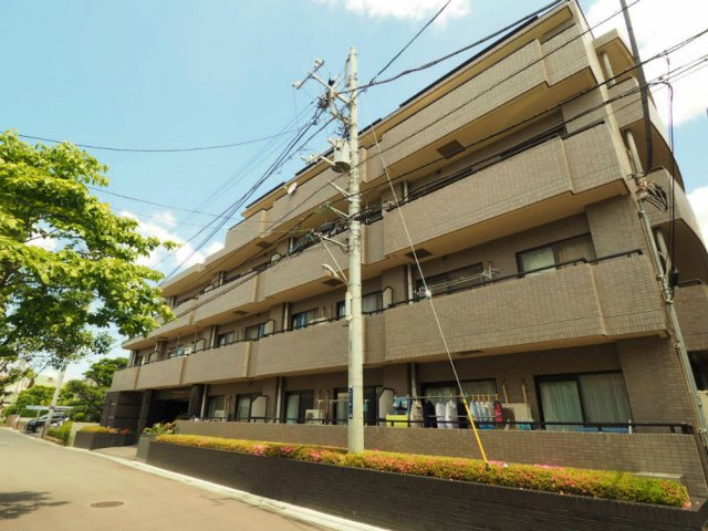 ローズガーデン新浦安壱番館の画像