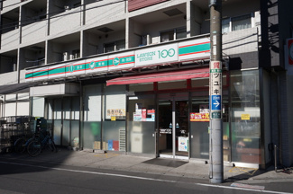 ローソンストア100市川相之川四丁目店まで300ｍ