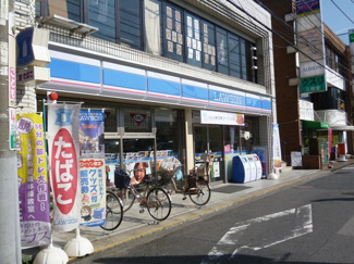 ローソン南行徳駅北口店まで350ｍ