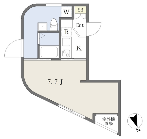 コルティーレ四谷本塩町