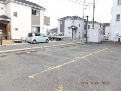 駐車場　空き要確認