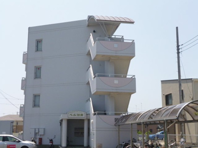 エントランス側外観