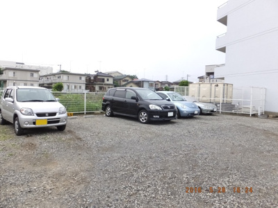 駐車場　空き要確認