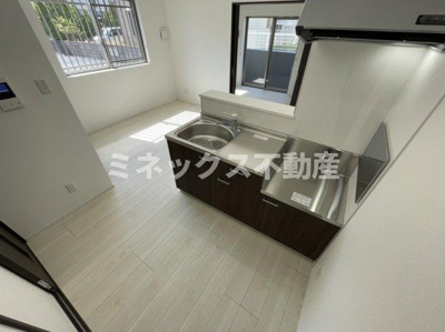 【キッチン】 | Prelude Aoba