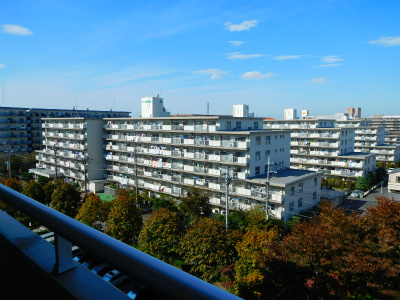 【外観】 | ヴィルヌーブ南越谷 | 外観