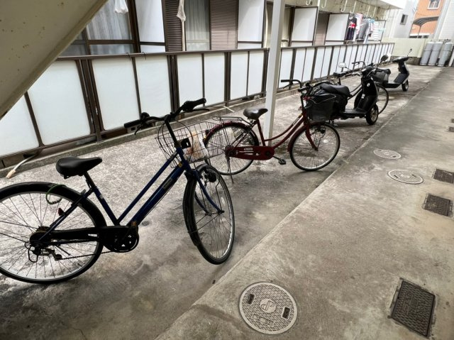 レジデンス高橋Ⅱのその他共用部分