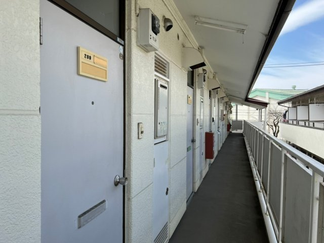 レジデンス高橋Ⅱのその他共用部分