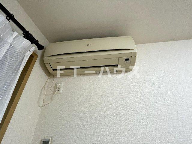 イーストコートの設備
