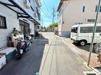 【展望】 | 上之島町北1丁目テラス