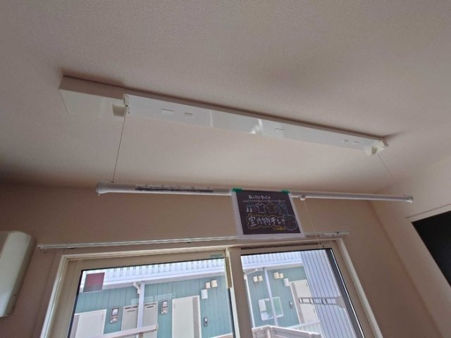 リーフ マルーンの設備