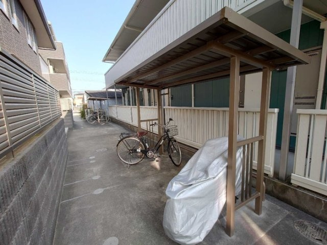リーフ マルーンのその他共用部分