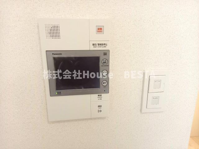 アドバンス神戸レイソレのセキュリティ