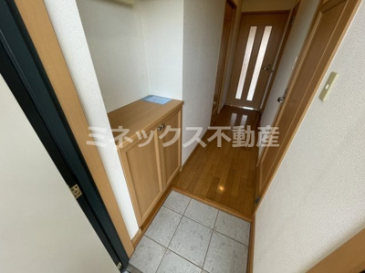 【その他】 | フェニックスマンションB | 同タイプのお部屋の写真。現況を優先します。