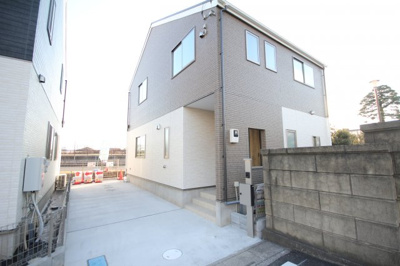 【外観】 | 新和2丁目4,380 | 外はこのようになっています