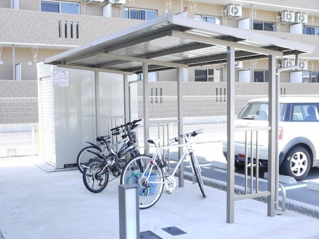 グレイスアベニュー　上浜町　Ｂのその他共用部分|その他共有部分