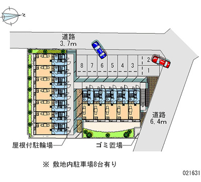 【地図】 | 御器所２４