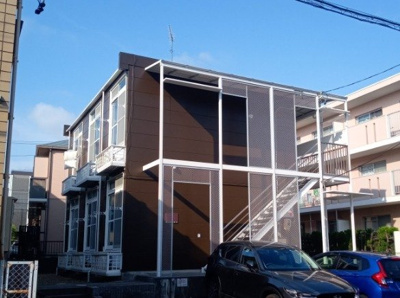 【外観】 | ダンケ