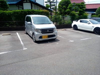【駐車場】 | リエール