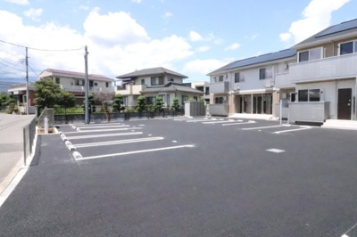 【駐車場】 | D-room玉幡
