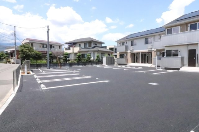 【駐車場】 | D-room玉幡