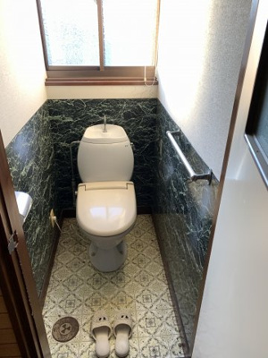 【トイレ】 | 大海寺新２７９８-６