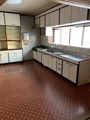 【キッチン】 | 大海寺新２７９８-６