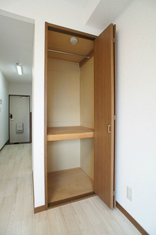 エスペーロの収納