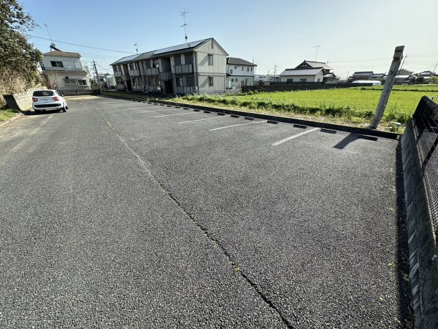 【駐車場】 | ハイツヴァンティアンＣ