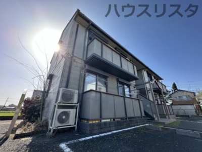 【外観】 | ハイツヴァンティアンＣ