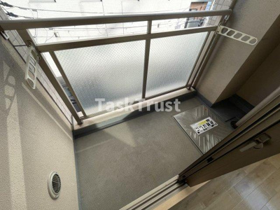 【バルコニー】 | コンフォール南森町