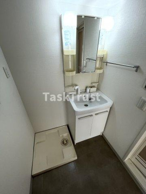 【洗面所】 | コンフォール南森町