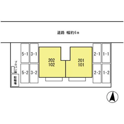 【区画図】 | ウエスト　ヒルズ