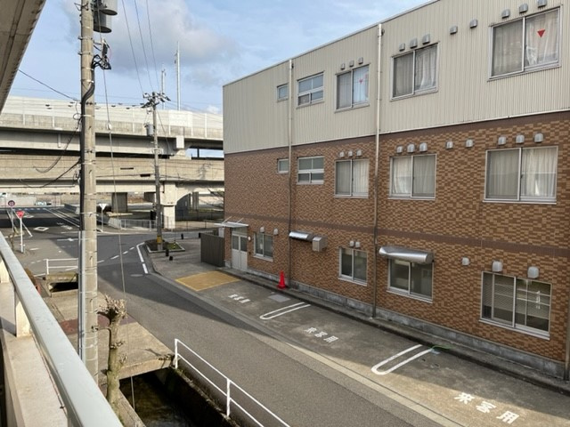 信開ドヌール松本の展望