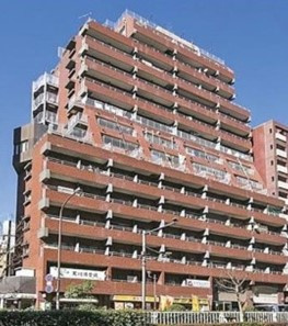 【外観】 | ライオンズマンション歌舞伎町