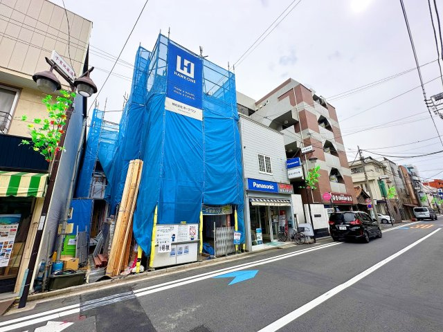 京急大師線「東門前」新築分譲の画像