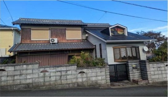 大津市八屋戸　中古戸建